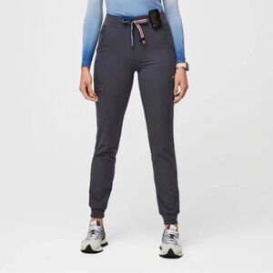 Figs Pride Edition Zamola HW Scrub Pants Size SP - Excellent Condition